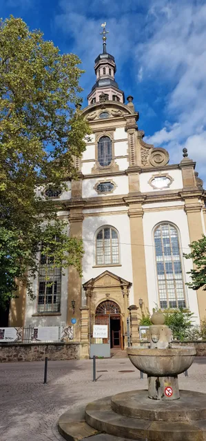 Dreifaltigkeitskirche