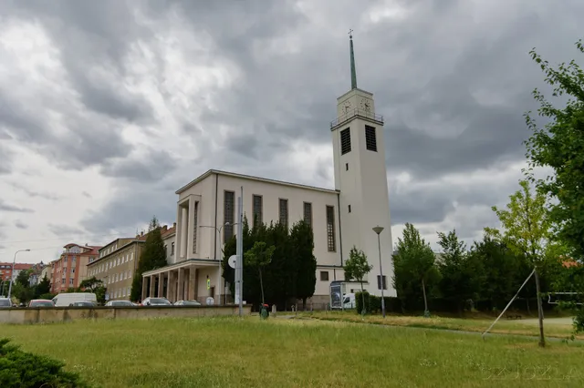 Church of St. Augustine