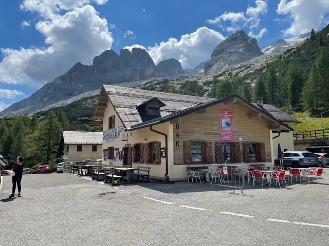 Museo della Grande Guerra Passo Fedaia