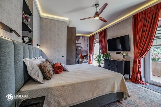 Bükk Penthouse apartman