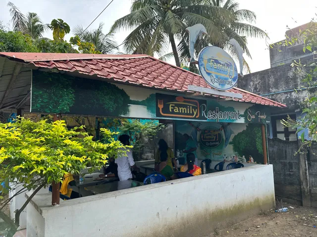 Family Restaurant A/C