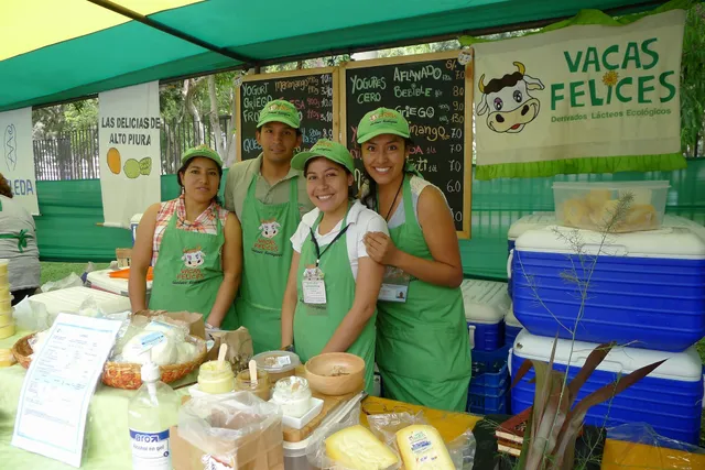 Bioferia Miraflores (Parque Reducto)