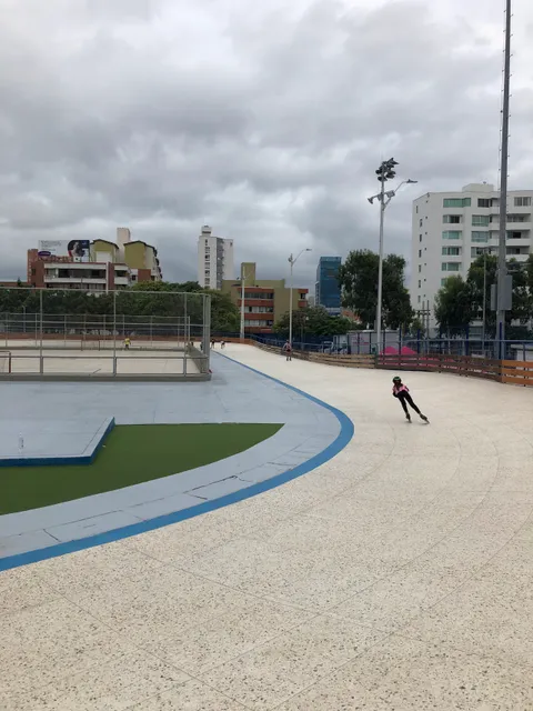 Parque Bosques del Norte