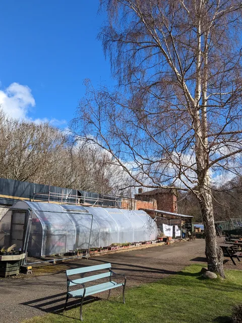 SAMH - Redhall Walled Garden