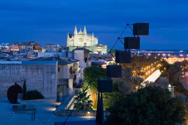 Es Baluard Museu d'Art Contemporani de Palma