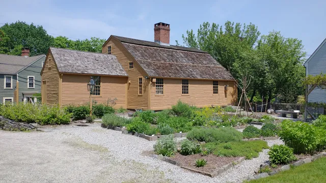 Thankful Arnold House