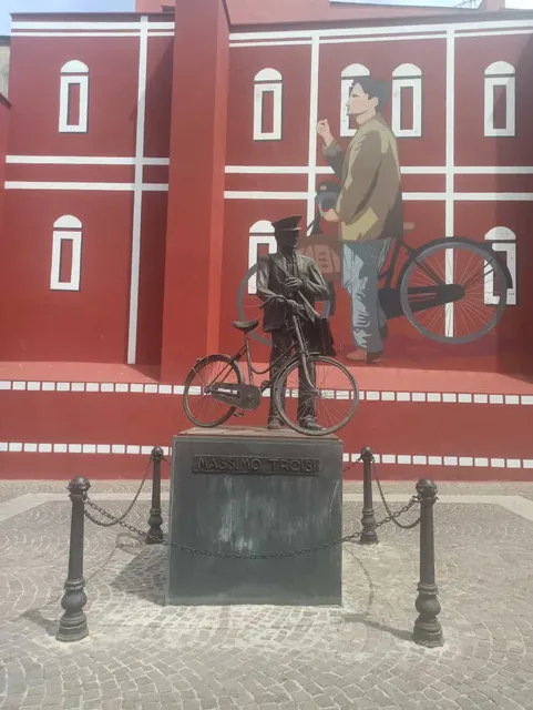 Casa natale di Massimo Troisi