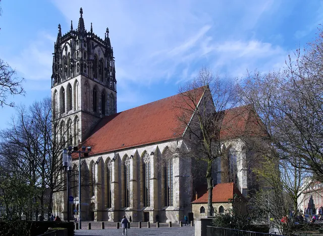 Liebfrauen-Überwasserkirche