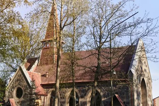 "Yantarnyy Zamok", Muzeyno-Vystavochnyy Kompleks