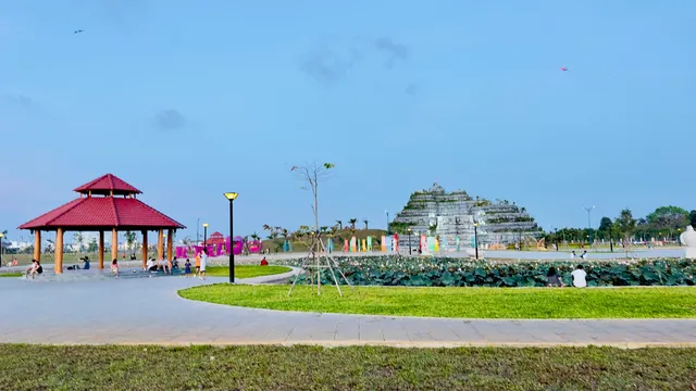 Ba Ria Park