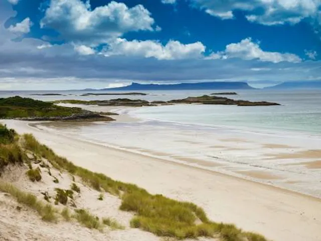 Camusdarach Beach