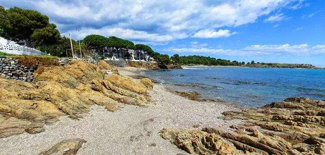 Platja El Cros