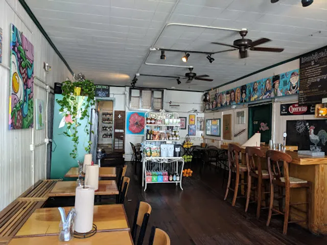 Queen Street Grocery