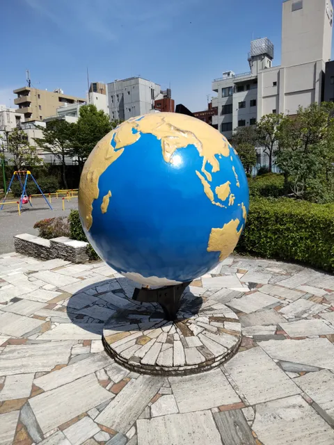 Hongō Water Supply Station Park