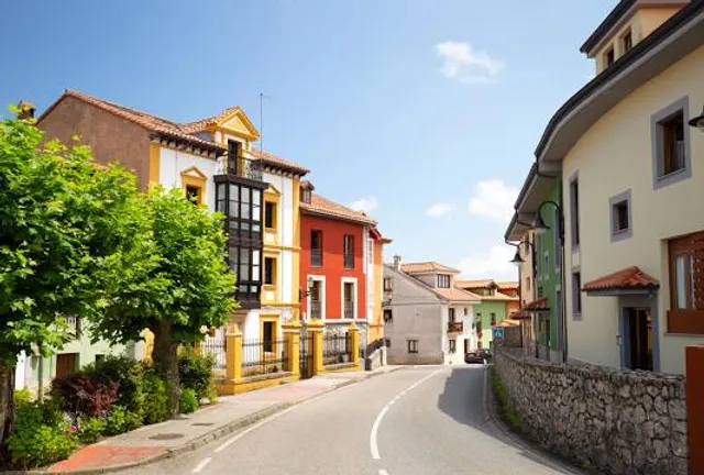 Casas Indianas Colombres