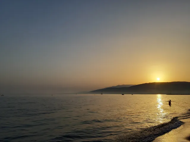 Playa de La Térmica