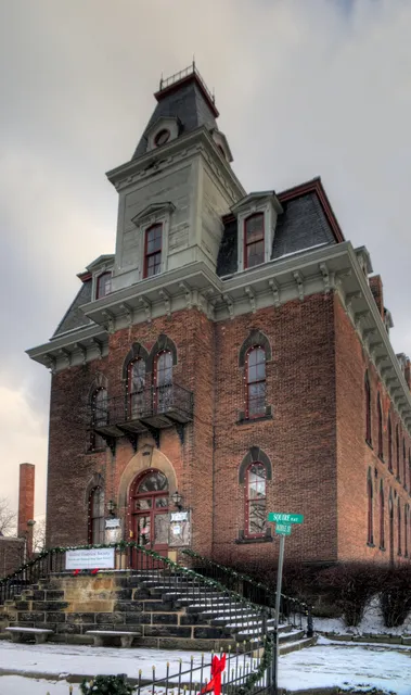 Bedford Historical Society & Museum