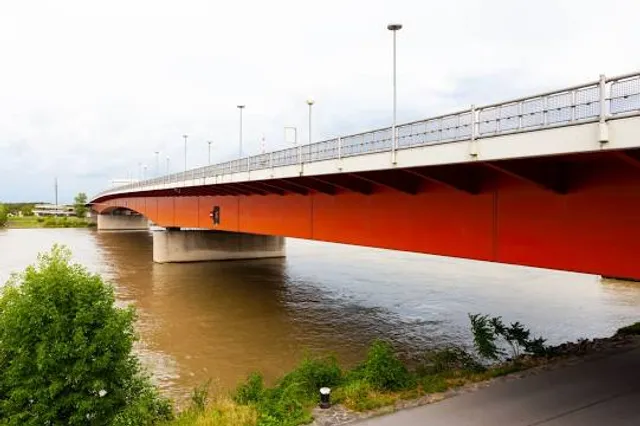 Brigittenauer Brücke