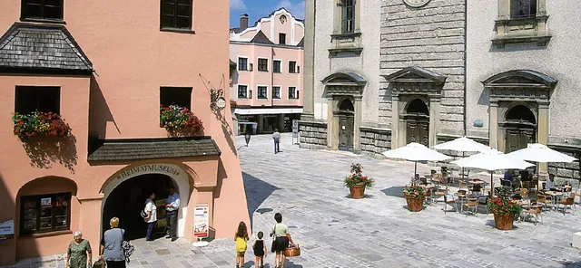 Stadtmuseum Heimathaus Traunstein