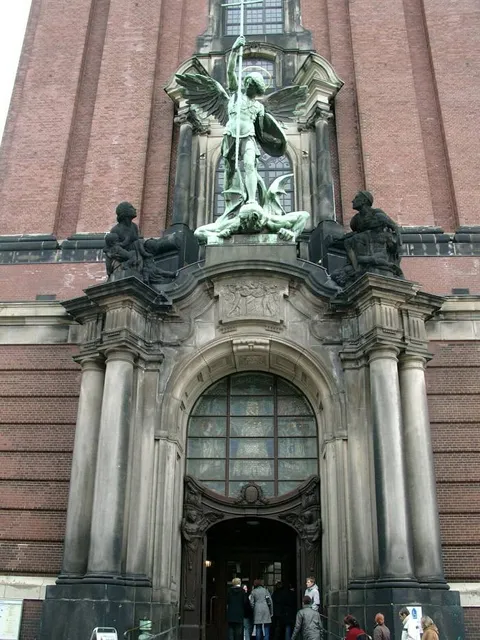 St. Michael's Catholic Church