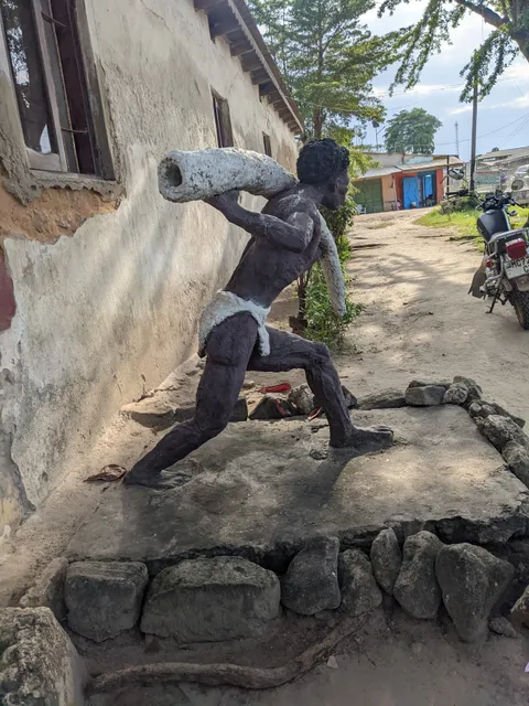 The Caravan Serai Slave Trade Museum