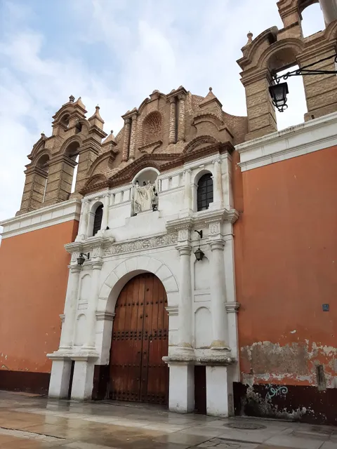 Iglesia La Merced