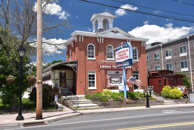 Lincoln Train Museum