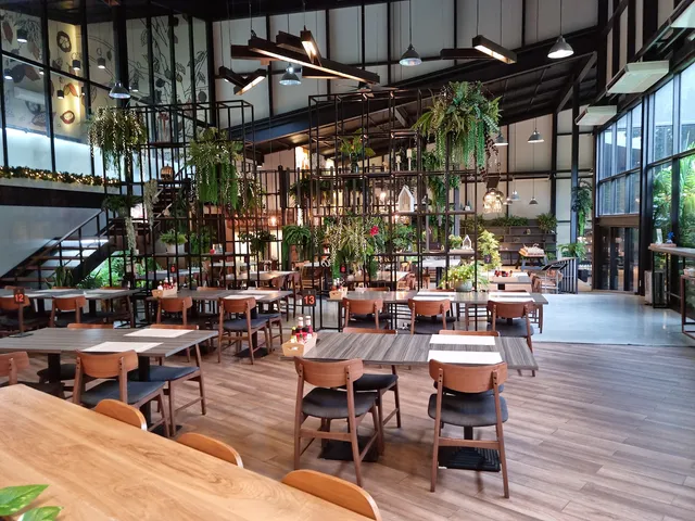 Chocolate Factory Pattaya