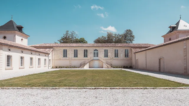 Château Laffitte Carcasset