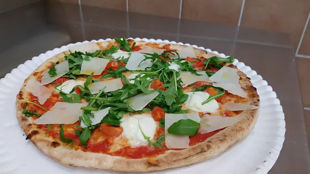 Pizzeria Filo D'Olio