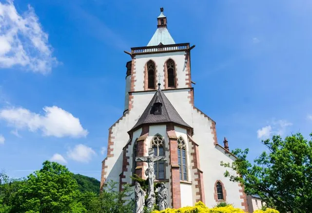 Allerheiligenberg Monastery