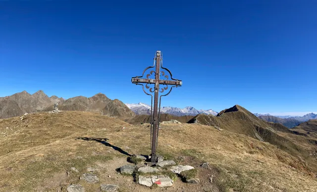 Am Joch (Terener Jöchl)