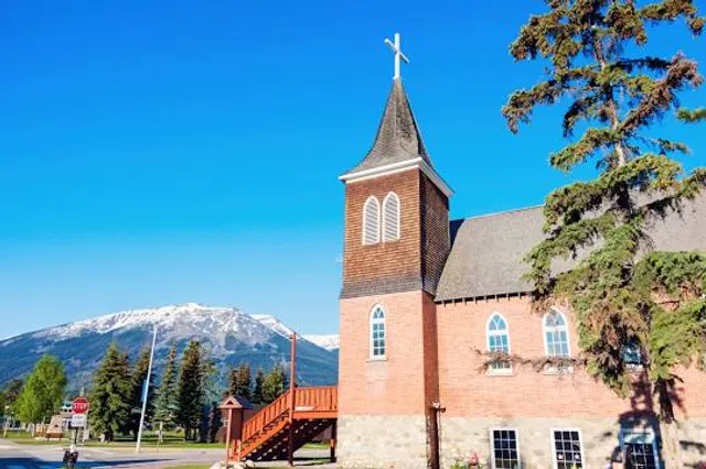 Telford Lake Boardwalk