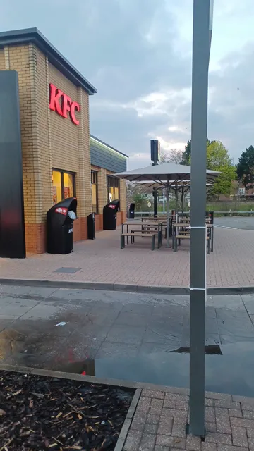 KFC Perry Bar - One Stop Retail Park