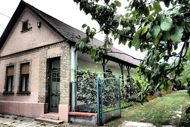 Tájház(Heimatmuseum)Vecsés.