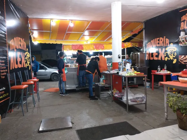 Taquería Alex