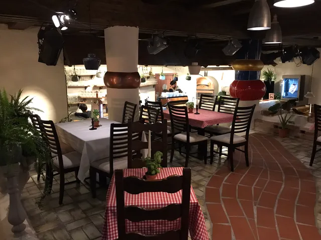 Ristorante Pizzeria Meckerlini