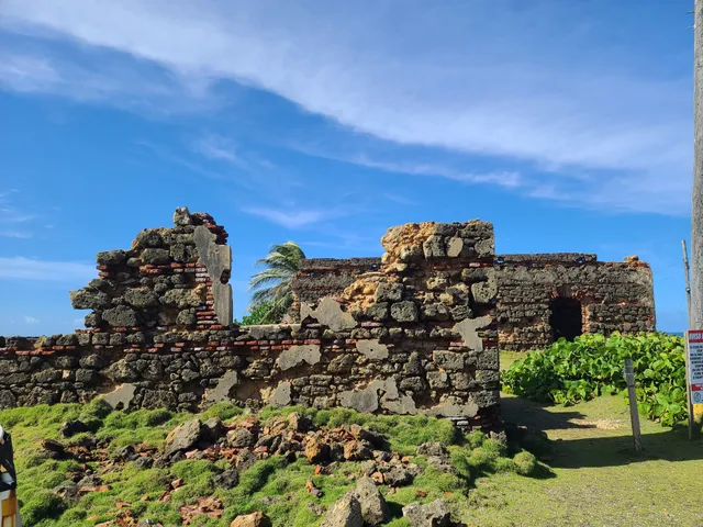 Ruinas del Antiguo Leprocomio