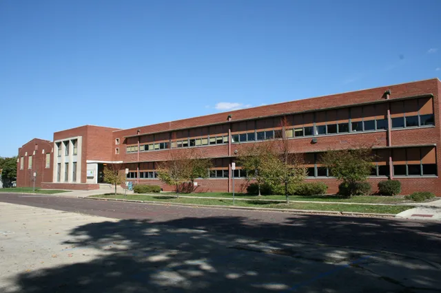 Washington Park District