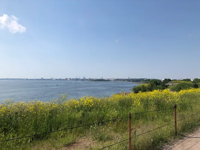 HIAP Suomenlinna Studios