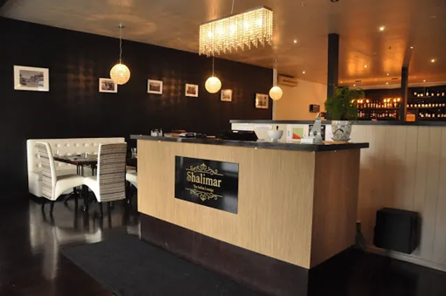 Shalimar - The Indian Lounge