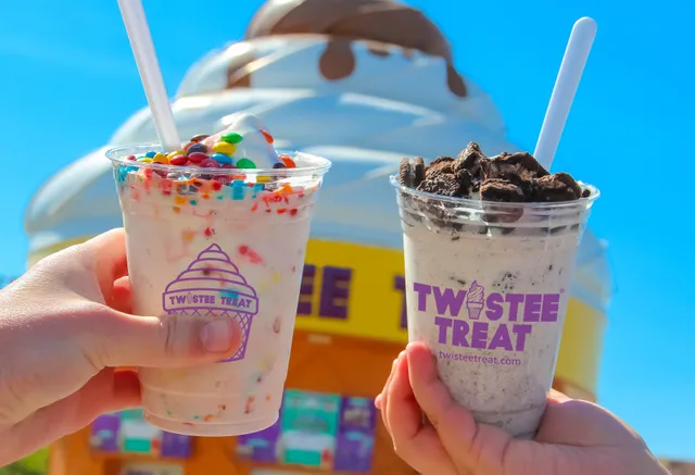 Twistee Treat Lake Wales