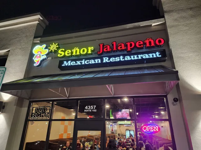 Señor Jalapeño Mexican Restaurant