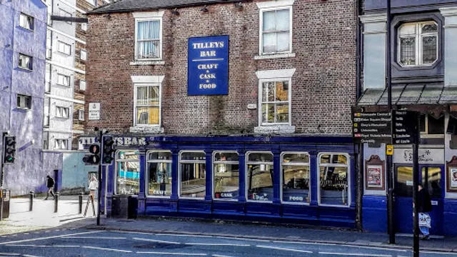Tilleys Bar