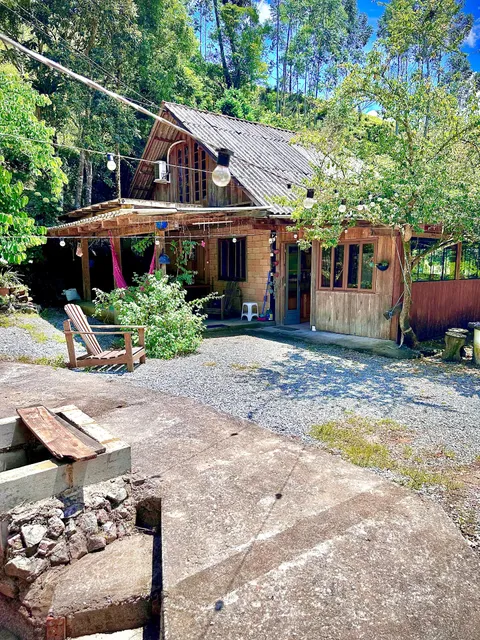 Sítio Rancho do Macuco