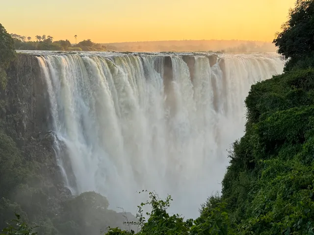 Victoria Falls Yoga