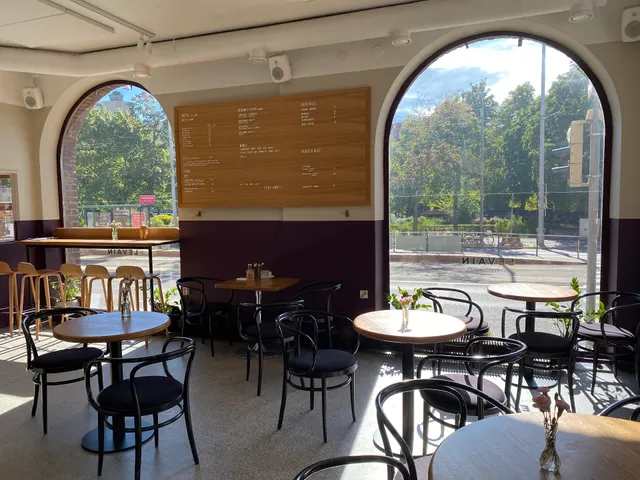 Bakery Eatery Levain Töölö