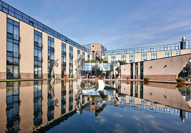 Four Points Flex Ratingen Düsseldorf Airport