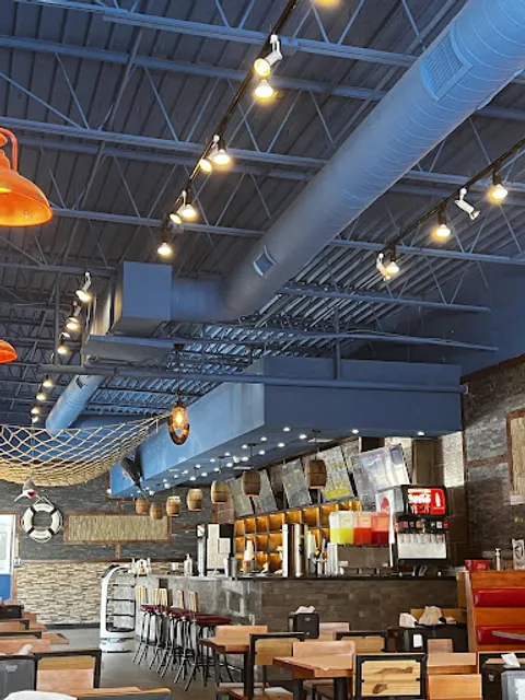 HOT CRAB JUICY SEAFOOD & WINGS