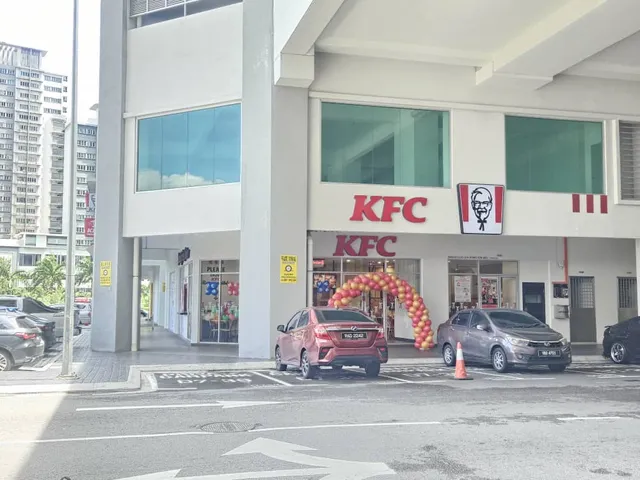 KFC Razak City Sungai Besi